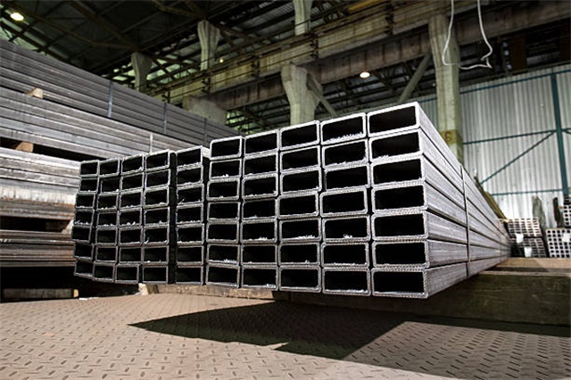 琼中无缝方矩管尺寸一览表